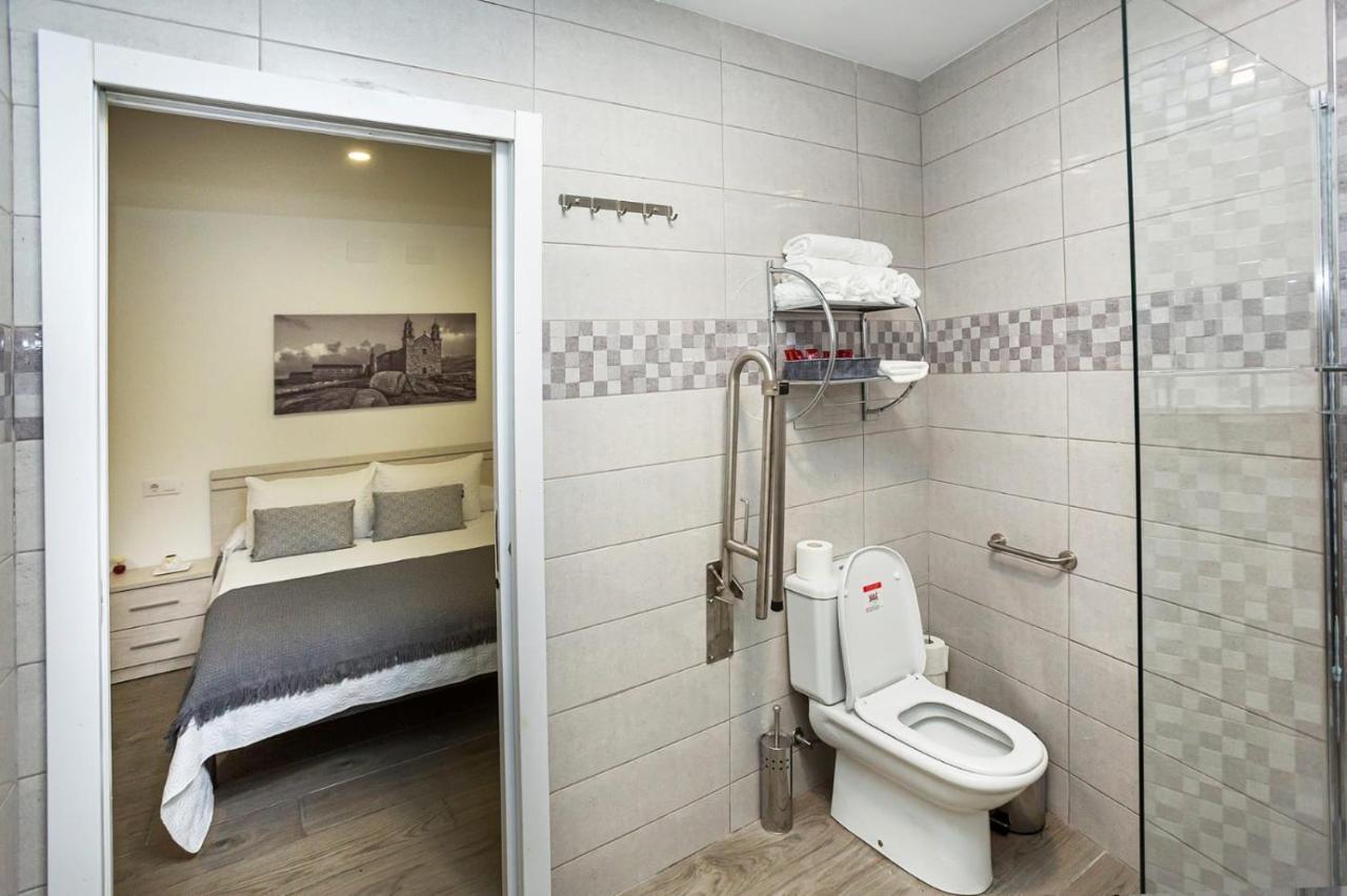 Xoel Apartment Muxia Exterior photo